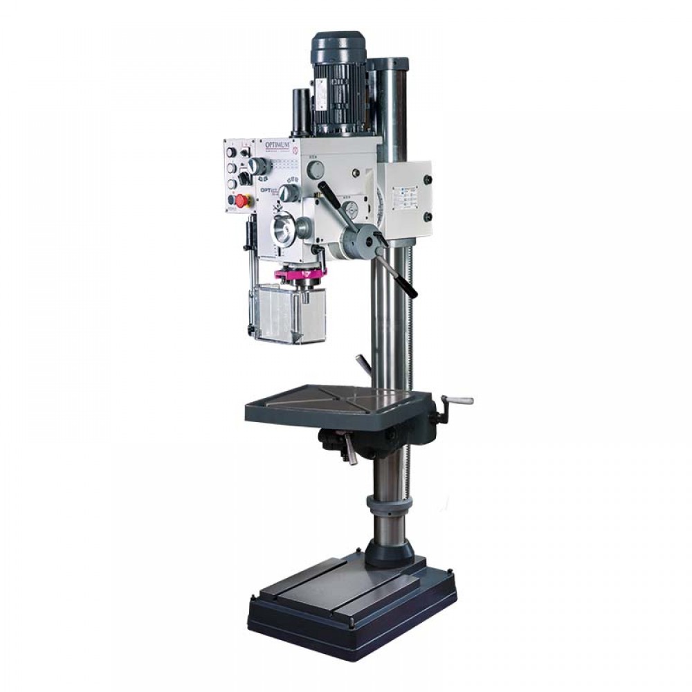 Γραναζωτό Δράπανο Optimum DH 40GP
