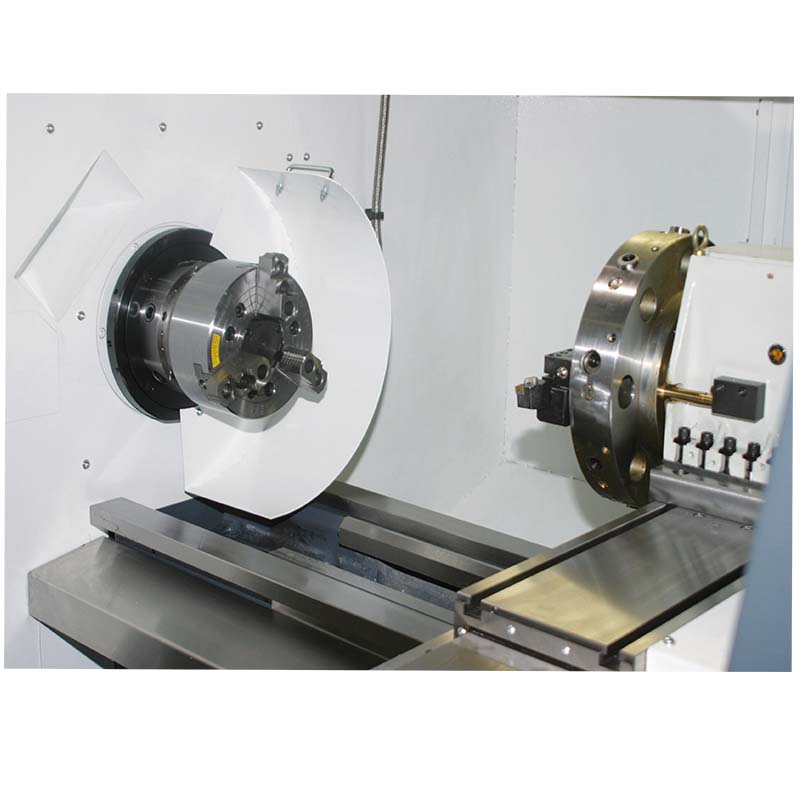 Τόρνος Optimum CNC L 460 - Image 4