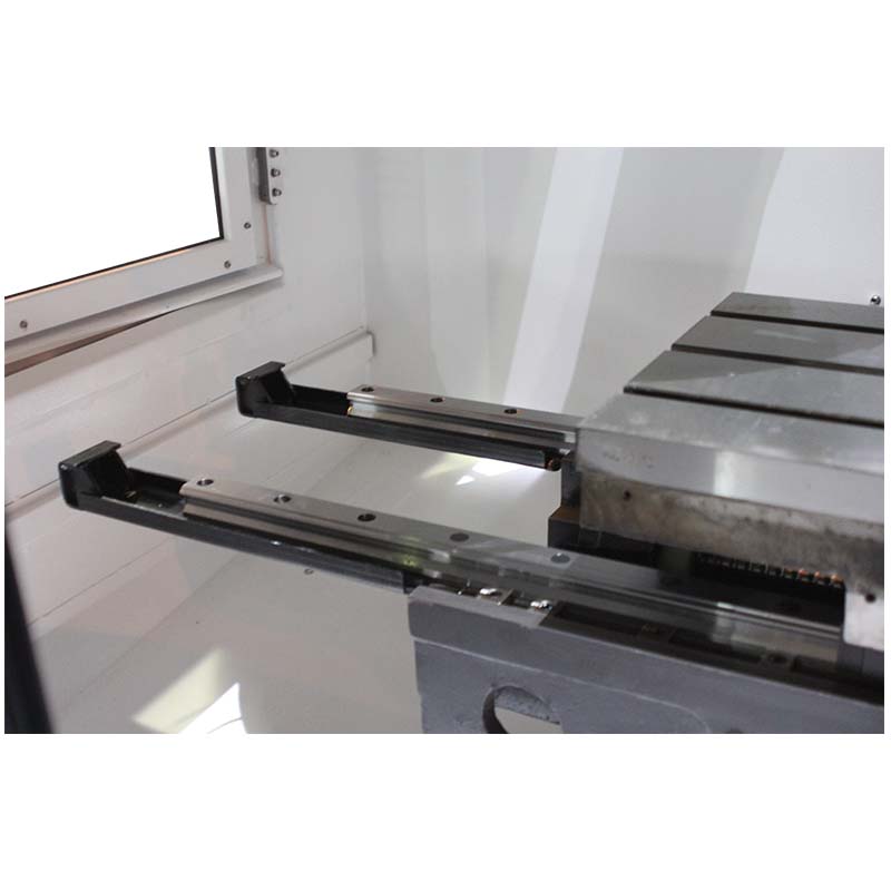 Φρέζα CNC Optimum F 105 ADVANCED - Image 4