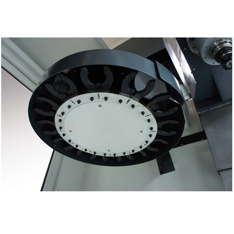 Φρέζα CNC Optimum F 105 ADVANCED - Image 2