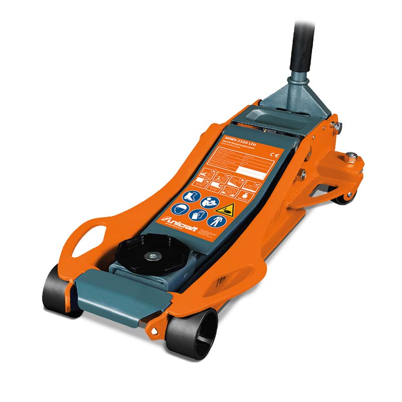 Υδραυλικός Γρύλλος Διπλού Εμβόλου Unicraft SRWH 3000LFH
