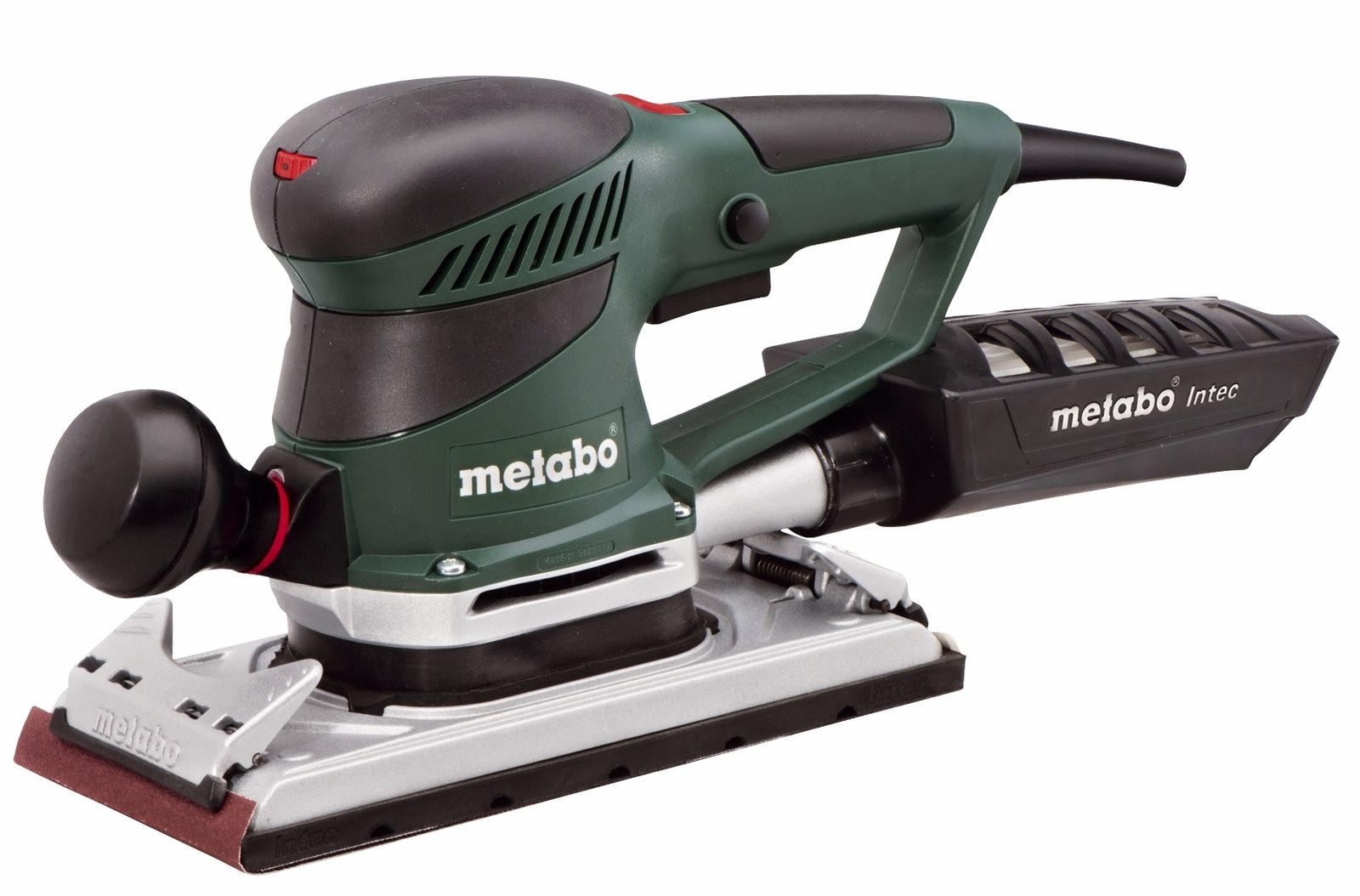SRE 4351 TurboTec 350 Watt Τριβείο Metabo 611351000