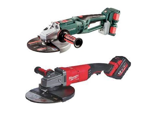 ΓΩΝΙΑΚΟΙ ΤΡΟΧΟΙ Ø 230 mm