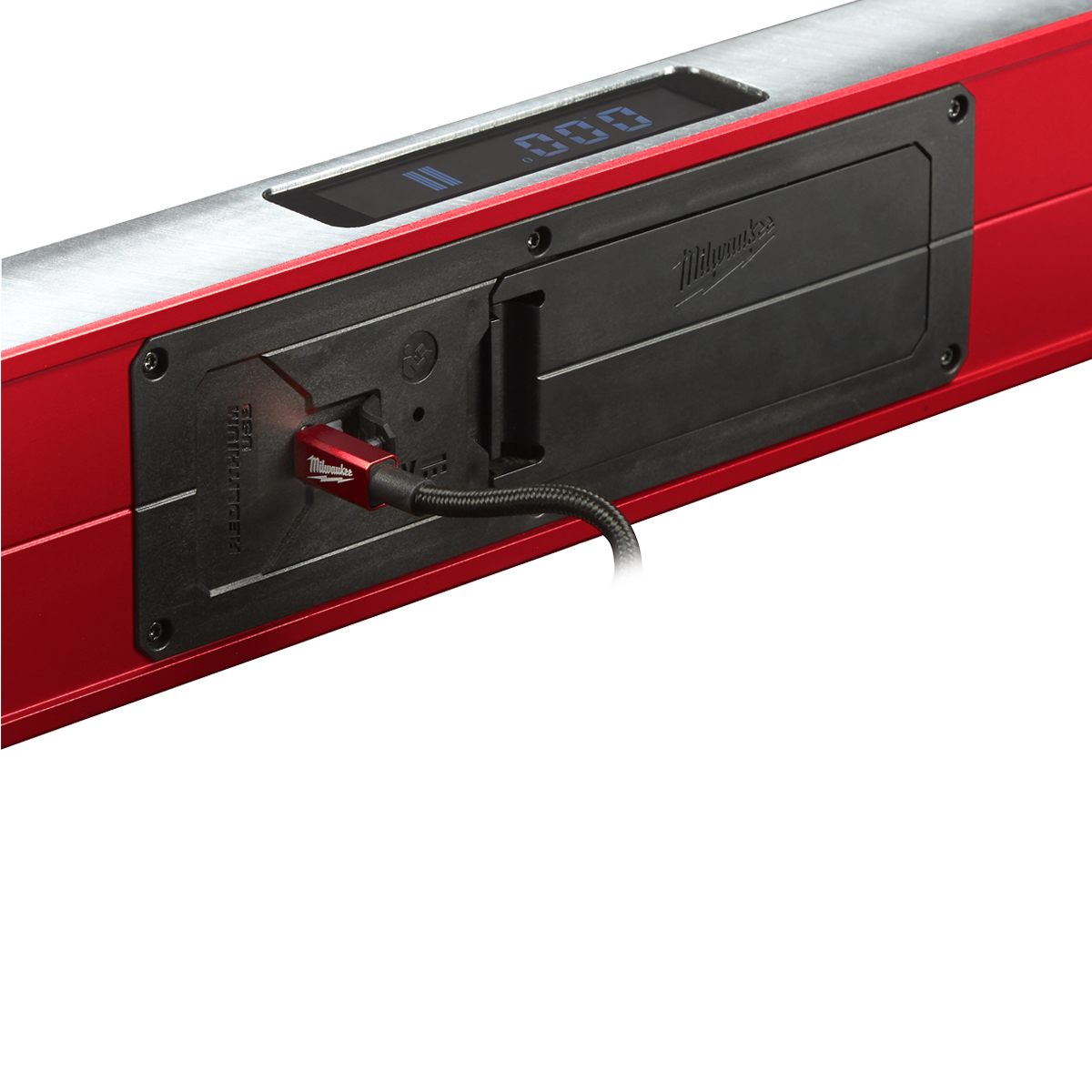 Milwaukee REDSTICK⢠Digital Level w/ PINPOINT⢠Measurement Technology