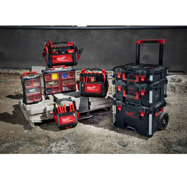 PACKOUT ΣΥΣΤΗΜΑ ΑΠΟΘΗΚΕΥΣΗΣ MILWAUKEE