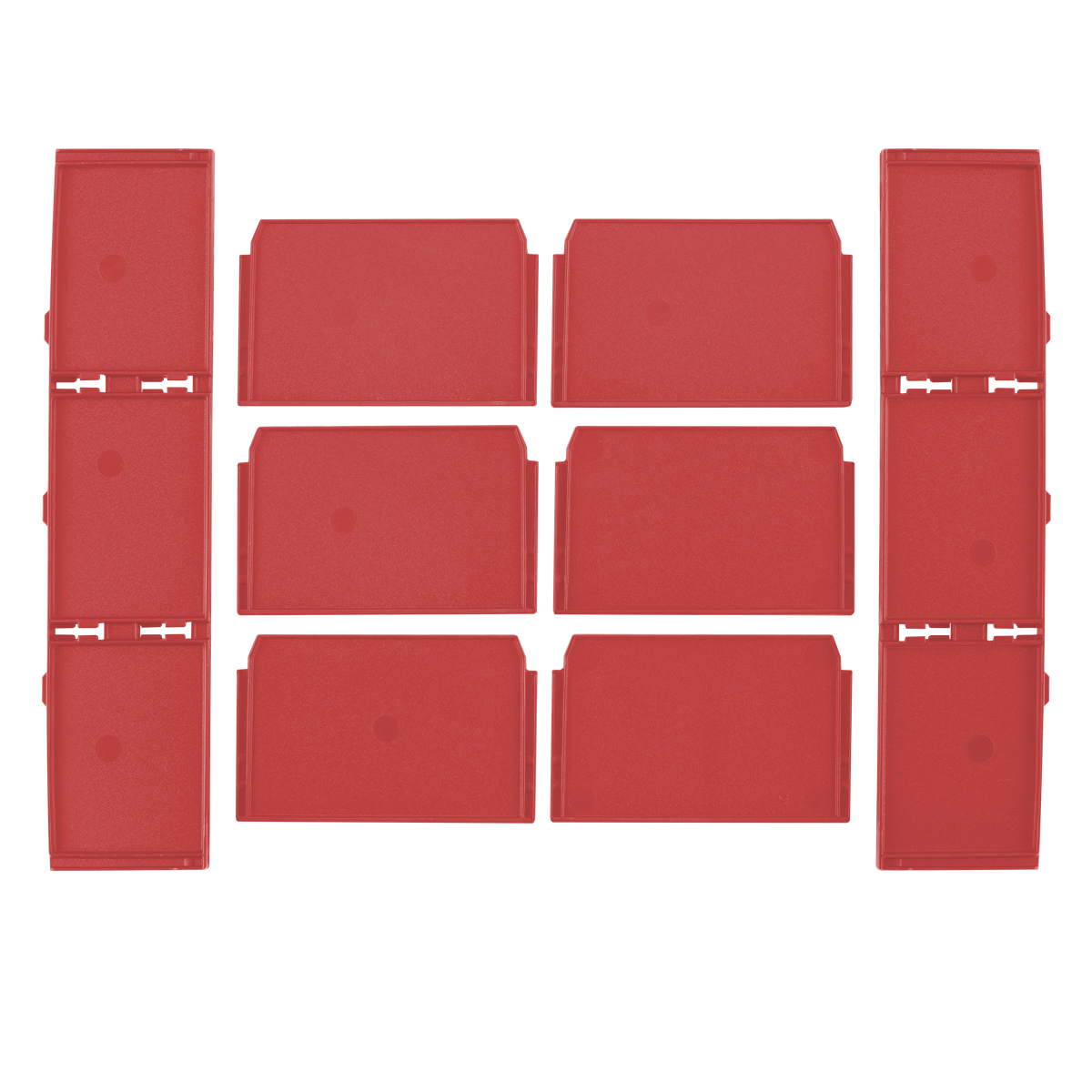Drawer Dividers for PACKOUT™ 3-Drawer Tool Box