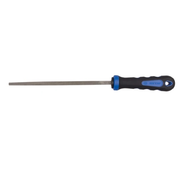 Λίμα τετράγωνη με τσαπί με λεπτό δόντι 8 mm