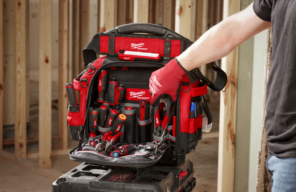 PACKOUT™ 38 CM ΚΛΕΙΣΤΗ TOTE ΕΡΓΑΛΕΙΟΘΗΚΗ 4932493623 MILWAUKEE - Image 6