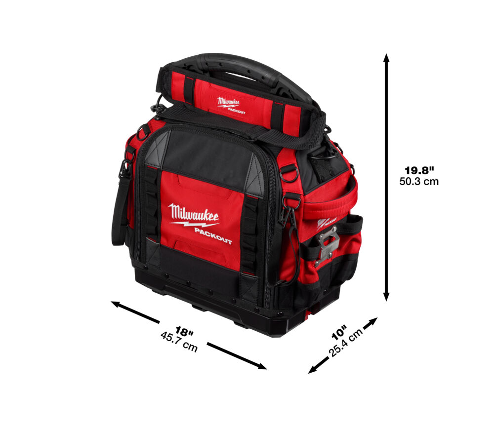 PACKOUT™ 38 CM ΚΛΕΙΣΤΗ TOTE ΕΡΓΑΛΕΙΟΘΗΚΗ 4932493623 MILWAUKEE - Image 4