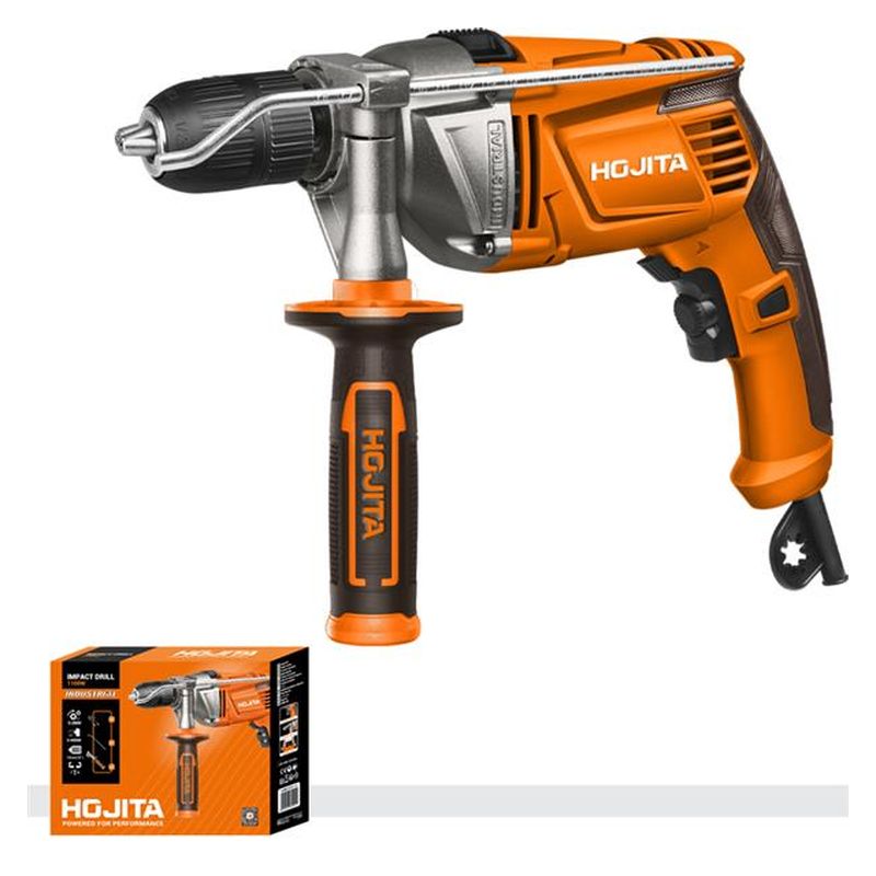 Κρουστικό δράπανο 1010W HOJITA – HJMD151011-2 -601002.0003