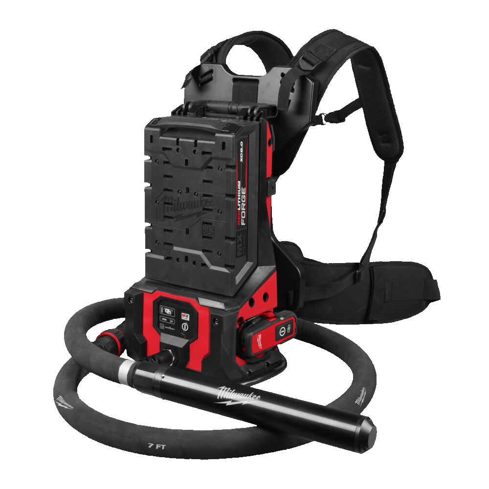 MX FUEL™ ONE-KEY™ CVHF-802 ΥΨΗΛΗΣ ΣΥΧΝΟΤΗΤΑΣ ΔΟΝΗΤΗΣ ΣΚΥΡΟΔΕΜΑΤΟΣ ΣΕ BACKPACK MILWAUKEE 4933498133 - Image 2